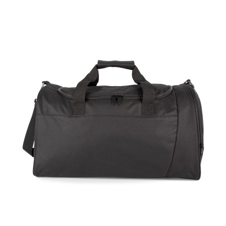 Bolsa de deporte bicolor