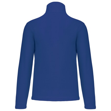 Enzo  Zip neck microfleece jacket