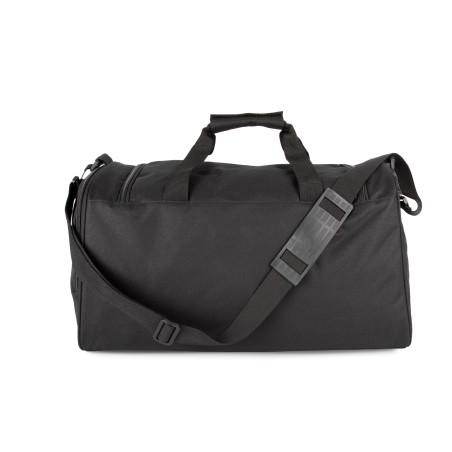 Bicolor sport bag