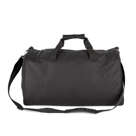Bolsa de deporte bicolor