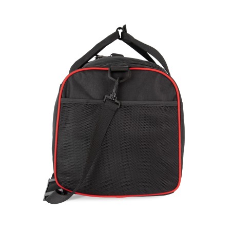 Bolsa de deporte bicolor