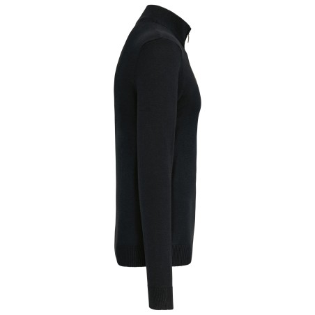 Men\\\'s full zip cardigan