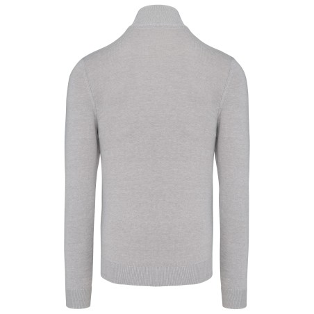 Men\\\'s full zip cardigan