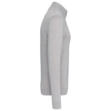 Men\\\'s full zip cardigan