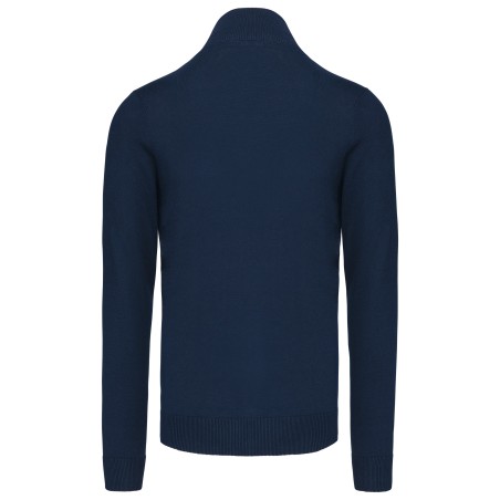 Men\\\'s full zip cardigan