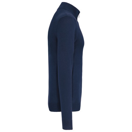 Men\\\'s full zip cardigan