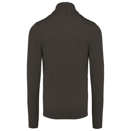 Men\\\'s full zip cardigan
