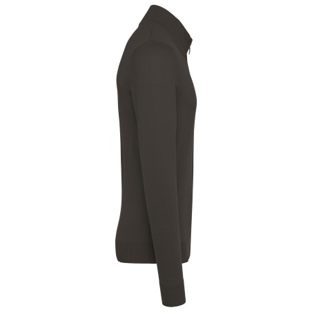 Men\\\'s full zip cardigan