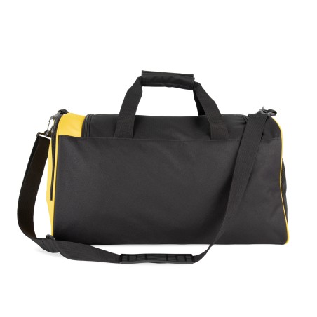 Bicolor sport bag