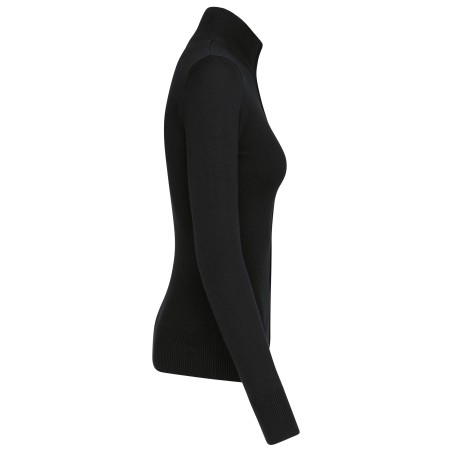 Ladies\\\' full zip cardigan
