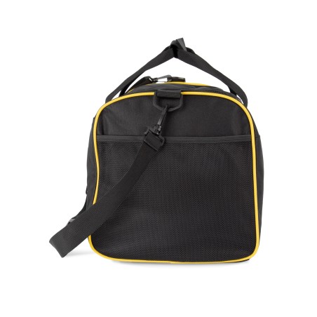 Bicolor sport bag