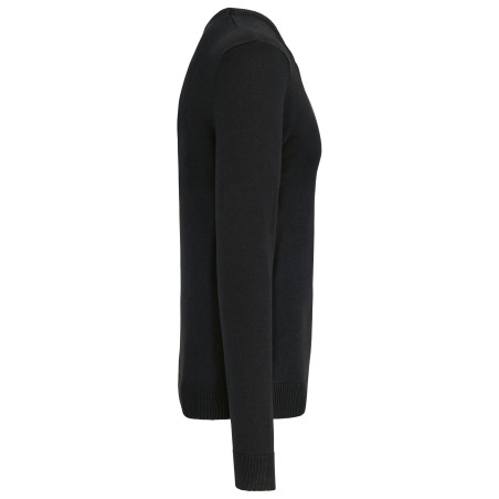 Men\\\'s V-neck jumper