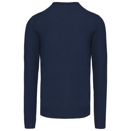 Men\\\'s V-neck jumper