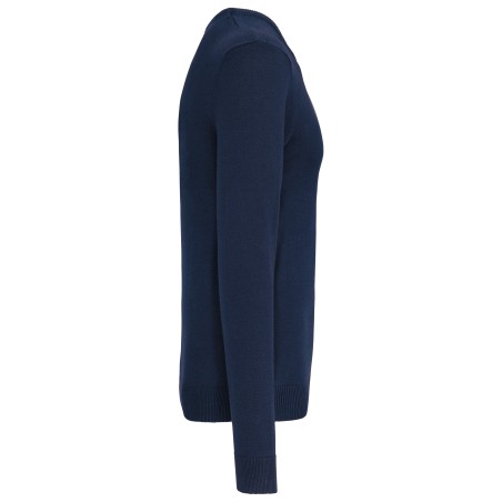 Men\\\'s V-neck jumper