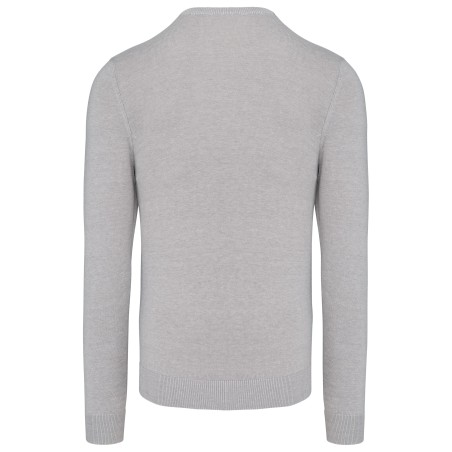 Men\\\'s V-neck jumper