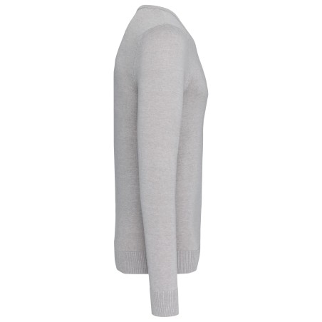 Men\\\'s V-neck jumper
