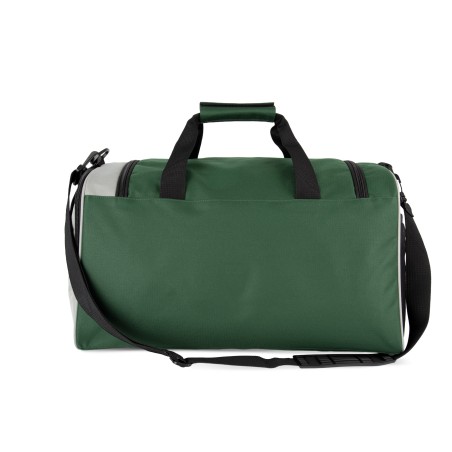 Bicolor sport bag