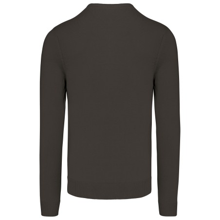 Men\\\'s V-neck jumper