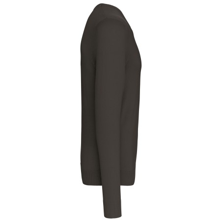 Men\\\'s V-neck jumper