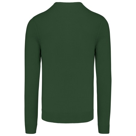 Men\\\'s V-neck jumper