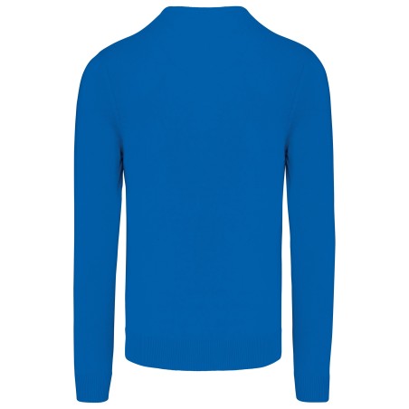 Men\\\'s V-neck jumper