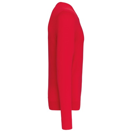 Men\\\'s V-neck jumper
