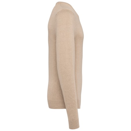 Men\\\'s V-neck jumper