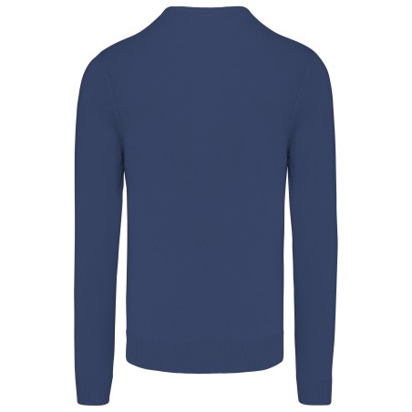 Men\\\'s V-neck jumper