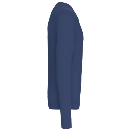 Men\\\'s V-neck jumper