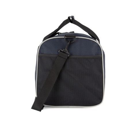 Bolsa de deporte bicolor