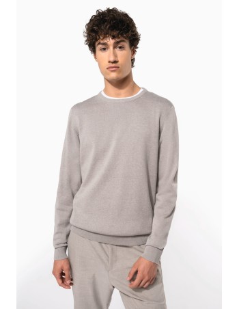 Men\\\'s crew neck jumper