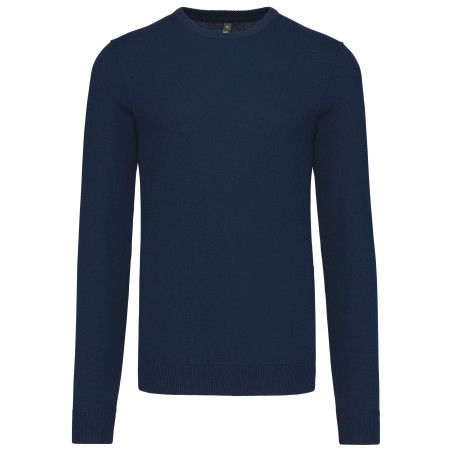 Men\\\'s crew neck jumper