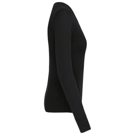 Ladies\\\' crew neck jumper