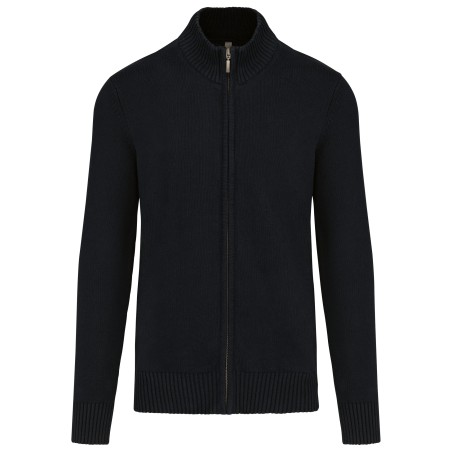 Full zip cardigan