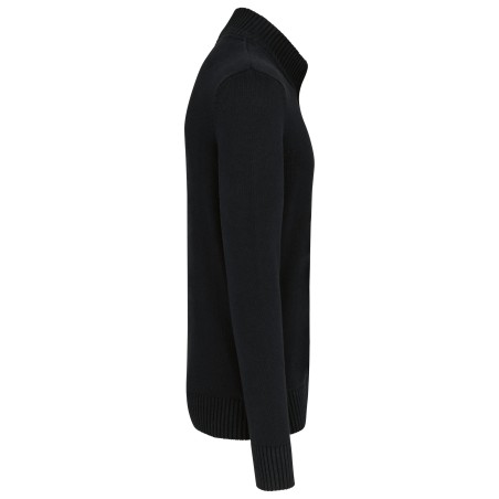 Full zip cardigan