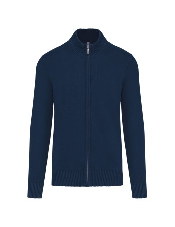 Full zip cardigan 2