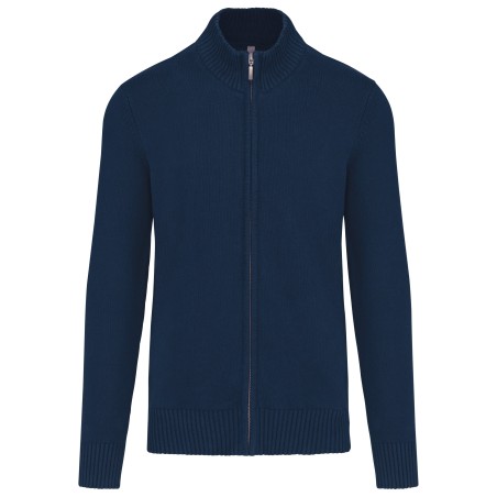 Full zip cardigan