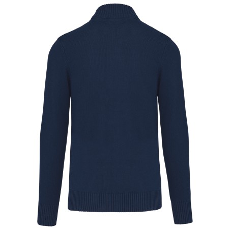 Full zip cardigan