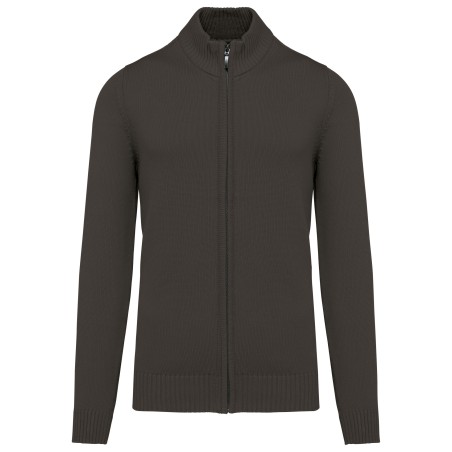 Full zip cardigan