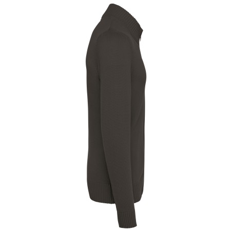 Full zip cardigan