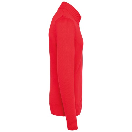 Full zip cardigan