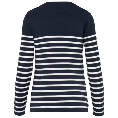 Ladies\\\' sailor jumper