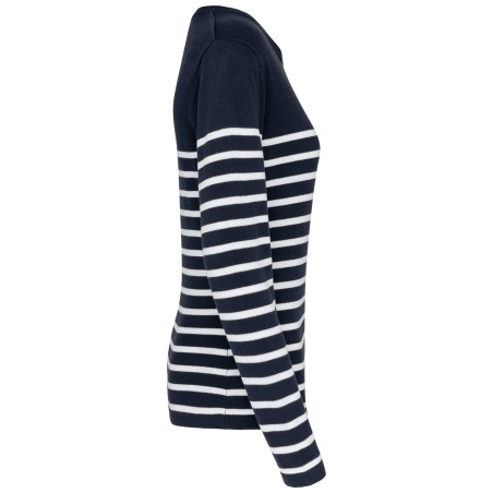 Ladies\\\' sailor jumper