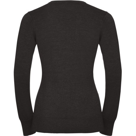 Ladies\\\' V-neck Jumper