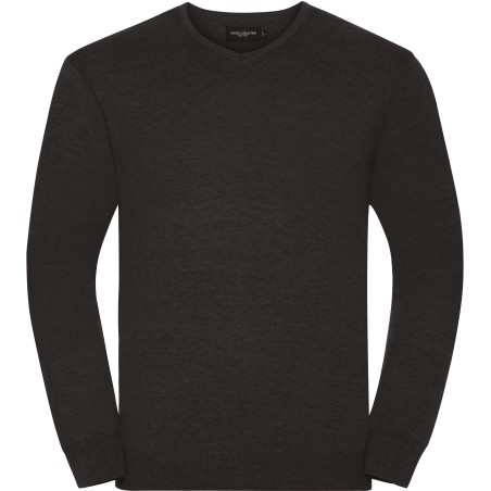 Men\\\'s V-neck Jumper
