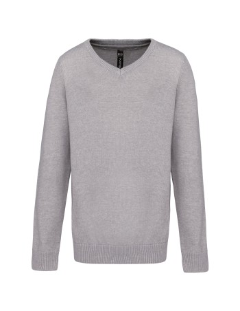 Kids\\\' V-neck jumper 2