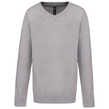 Jersey cuello de pico niños