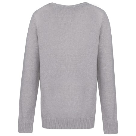 Kids\\\' V-neck jumper