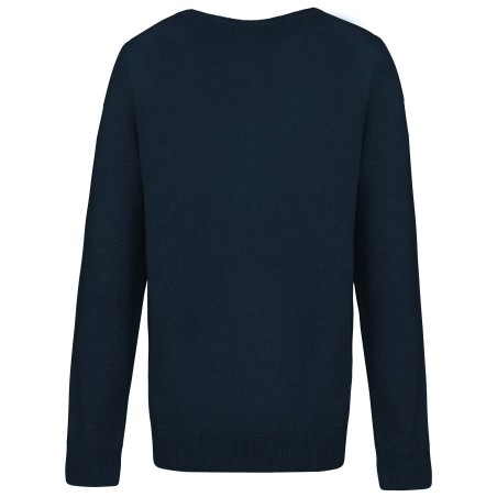 Kids\\\' V-neck jumper