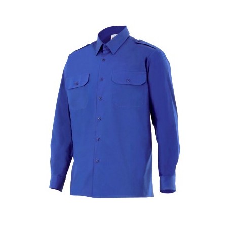 CAMISA ALGODÓN MANGA LARGA
